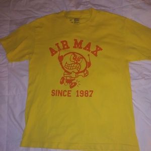Nike Air Max tshirt